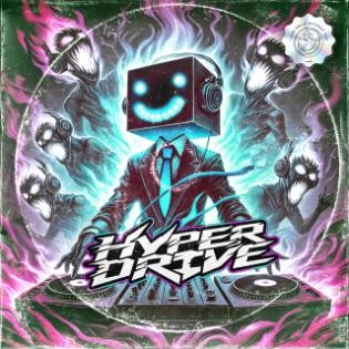 HyperDrive 앨범 커버