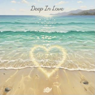 Deep In Love 앨범 커버