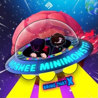 Bring That X 앨범 커버