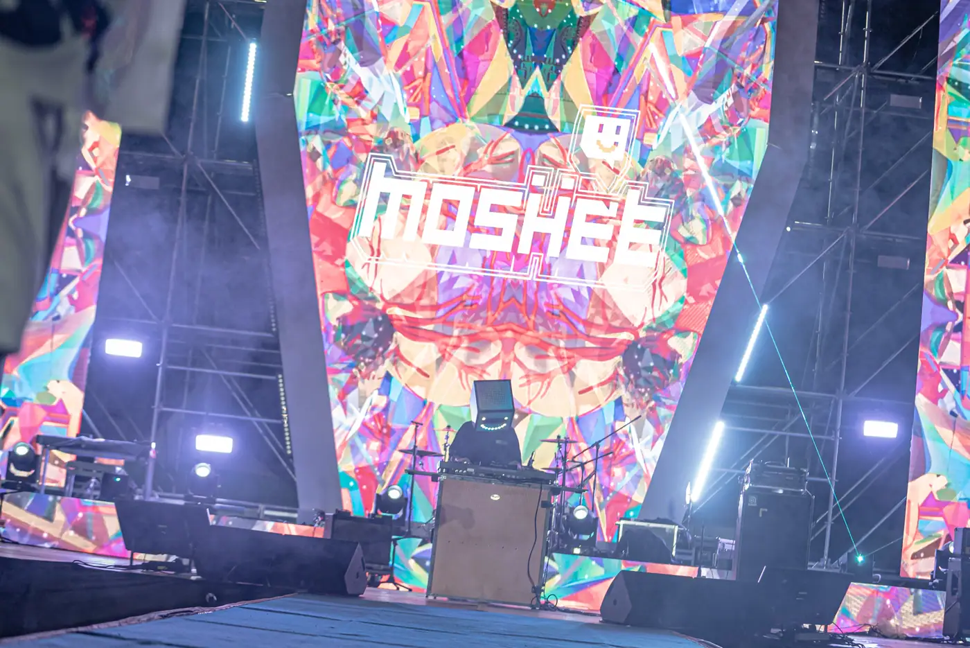 MOSHEE 공연 현장 사진 7